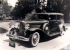 Anna Ingraham's Duesenberg 2514, J-497; photo provided by Joseph Auch.